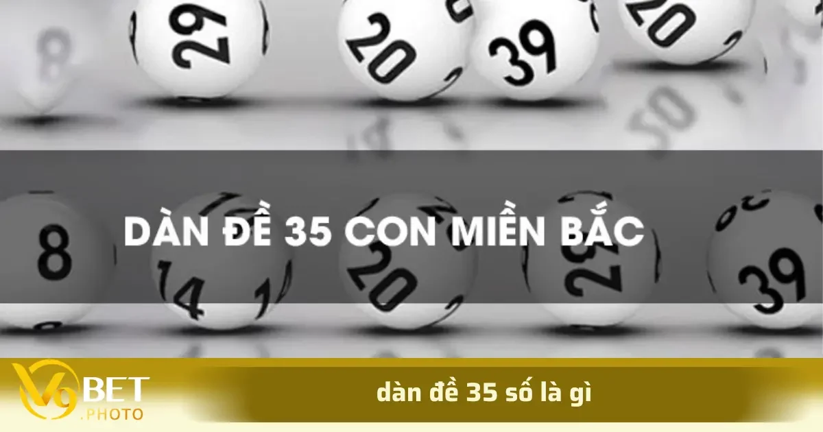 Dàn Đề 35 Số Online: Bí Kíp Lắp Đề Để Thắng Cao 1 hướng dẫn cách lập dàn đề chính xác và hiệu quả nhất.