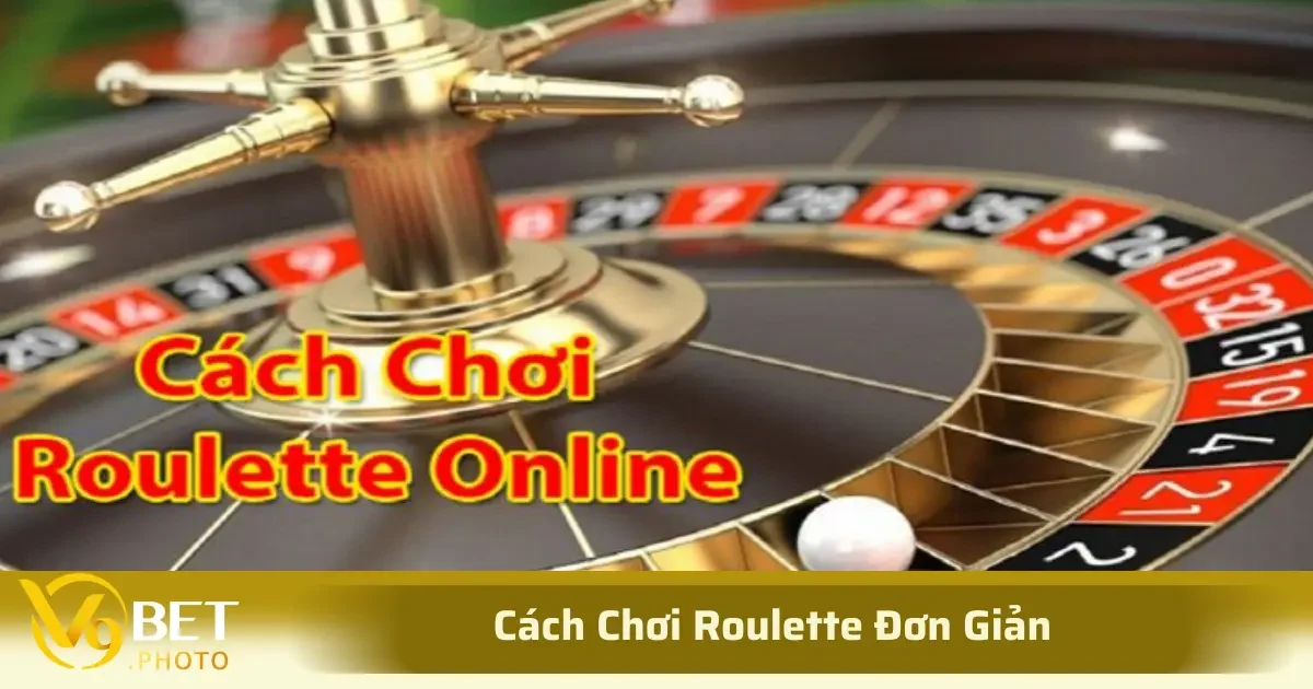 Cách Chơi Roulette Đơn Giản Và Các Chiến Thuật Dễ Áp Dụng 3 Khi thắng, bạn nhận thưởng gấp đôi số tiền cược. Cược này phù hợp để giữ ngân sách ổn định và kéo dài thời gian chơi