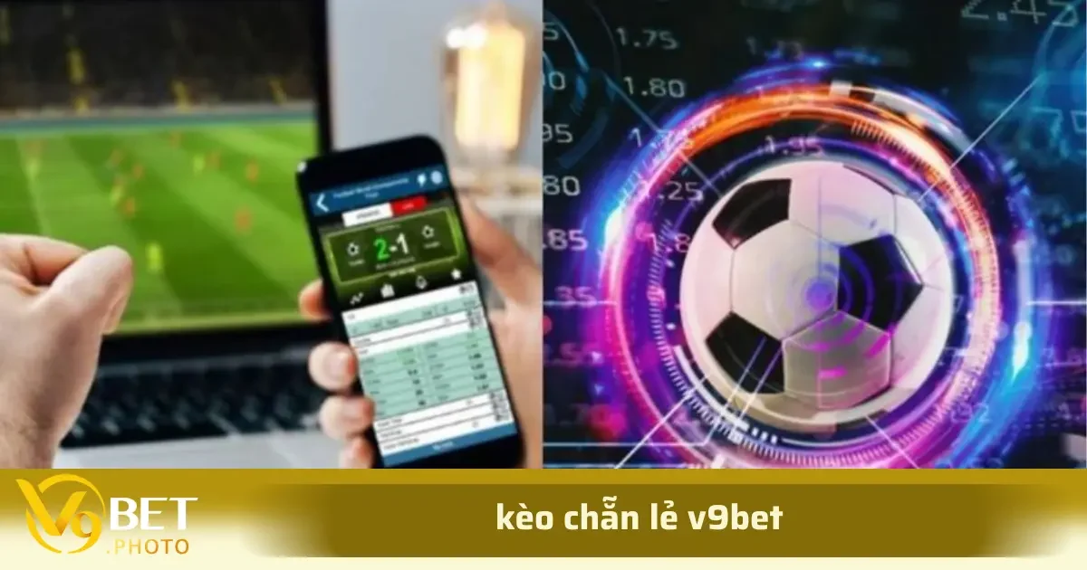 Dự đoán khả năng trận đấu tới sẽ có tổng bàn thắng chẵn hoặc lẻ.