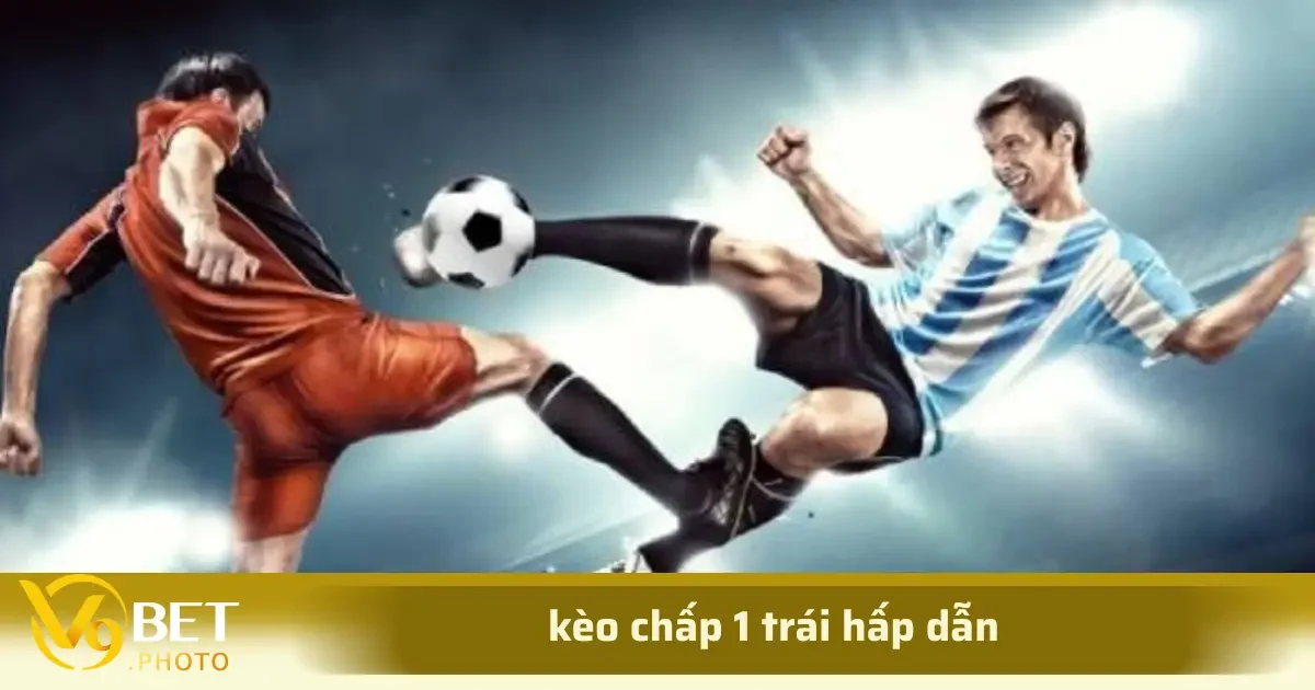 Kèo Chấp 1 Trái Dễ Thắng Nếu Hiểu Đúng Cách Phân Tích Kèo 3 Kèo chấp 1 trái, hay còn gọi là kèo 1 hòa, phản ánh mức độ chênh lệch giữa hai đội bóng trong một trận đấu.