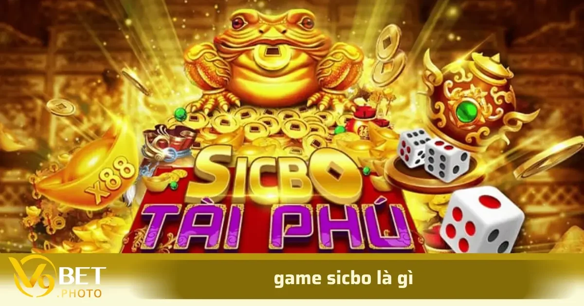 Luật chơi của Sicbo