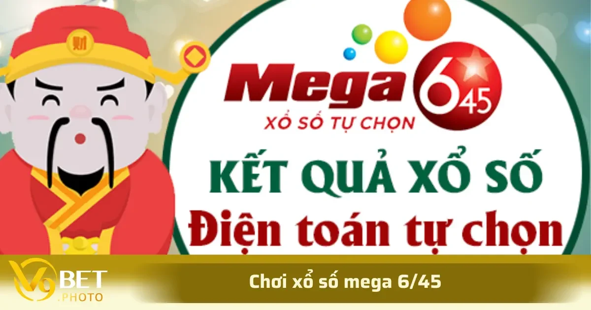 Xổ Số Mega 6/45 Phân Tích: Chiến Thuật Chơi Và May Mắn 1 xác định rõ nguồn gốc, uy tín của nền tảng để tránh bị lừa đảo hoặc mua phải vé giả mạo